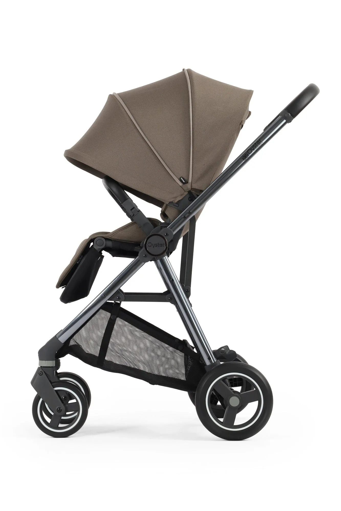 Oyster Gravity  Stroller - Mink