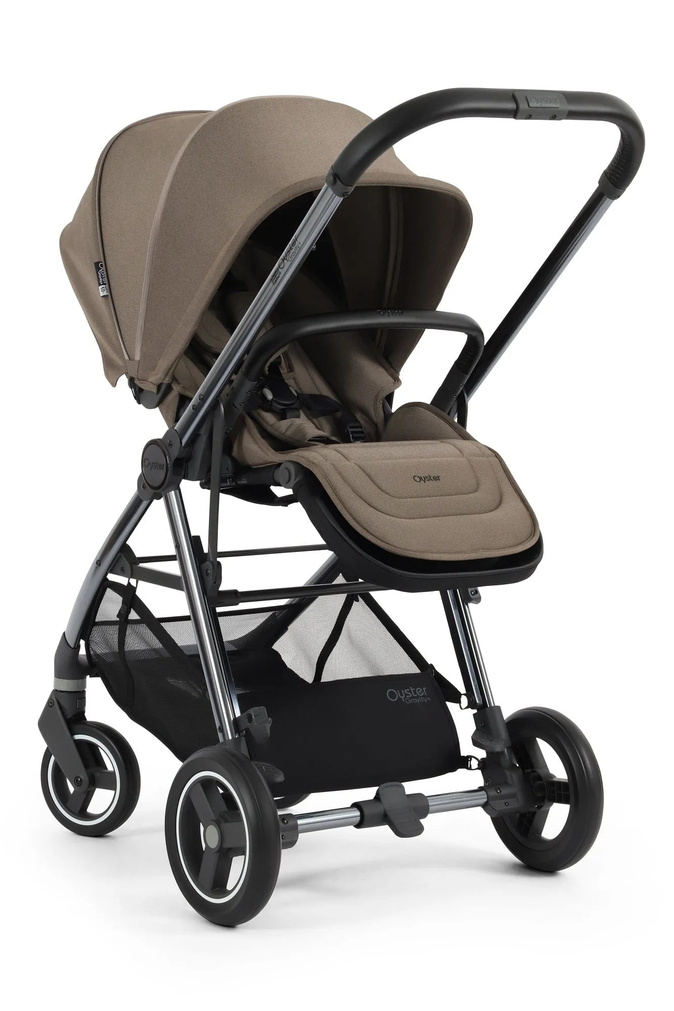 Oyster Gravity  Stroller - Mink