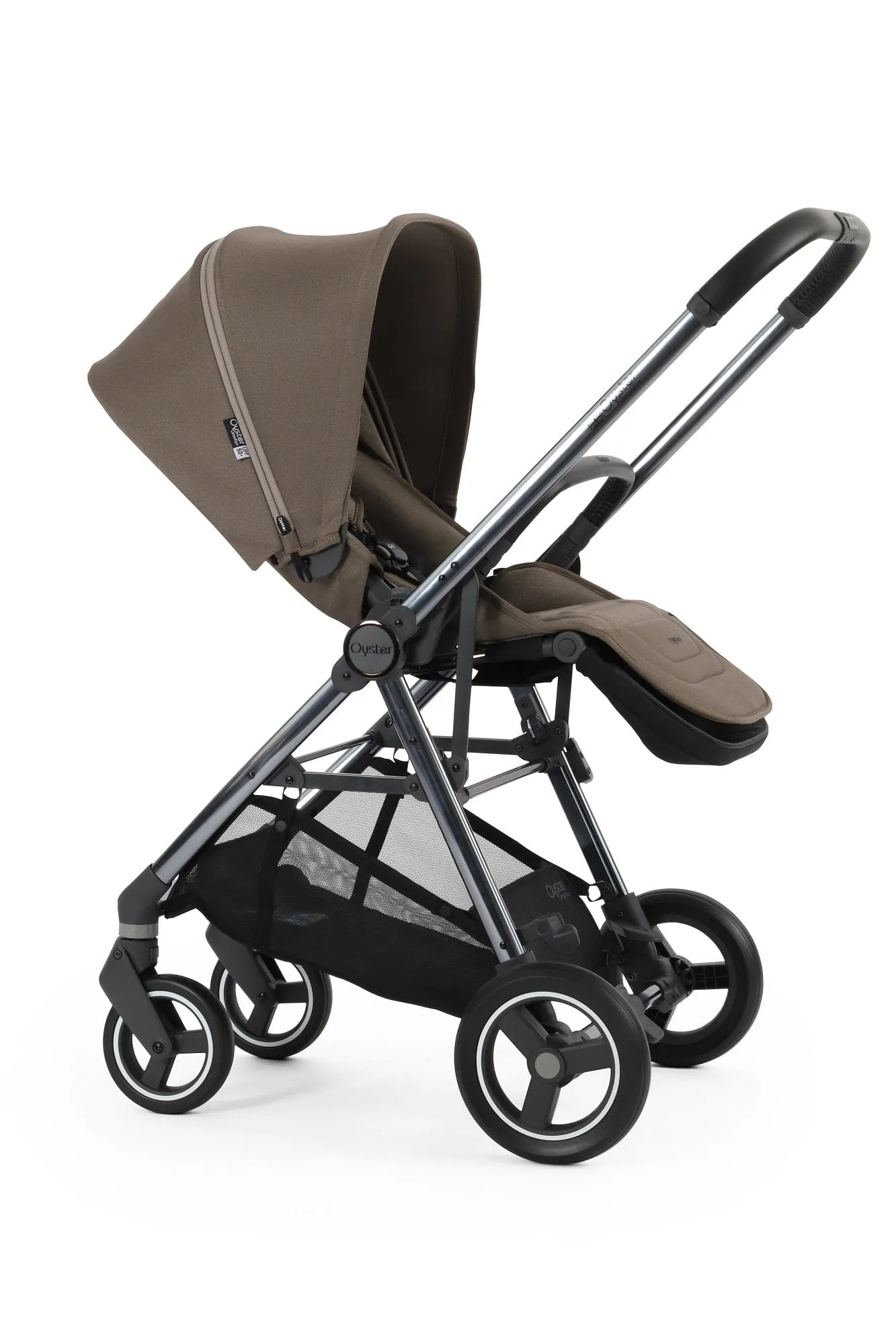 Oyster Gravity  Stroller - Mink