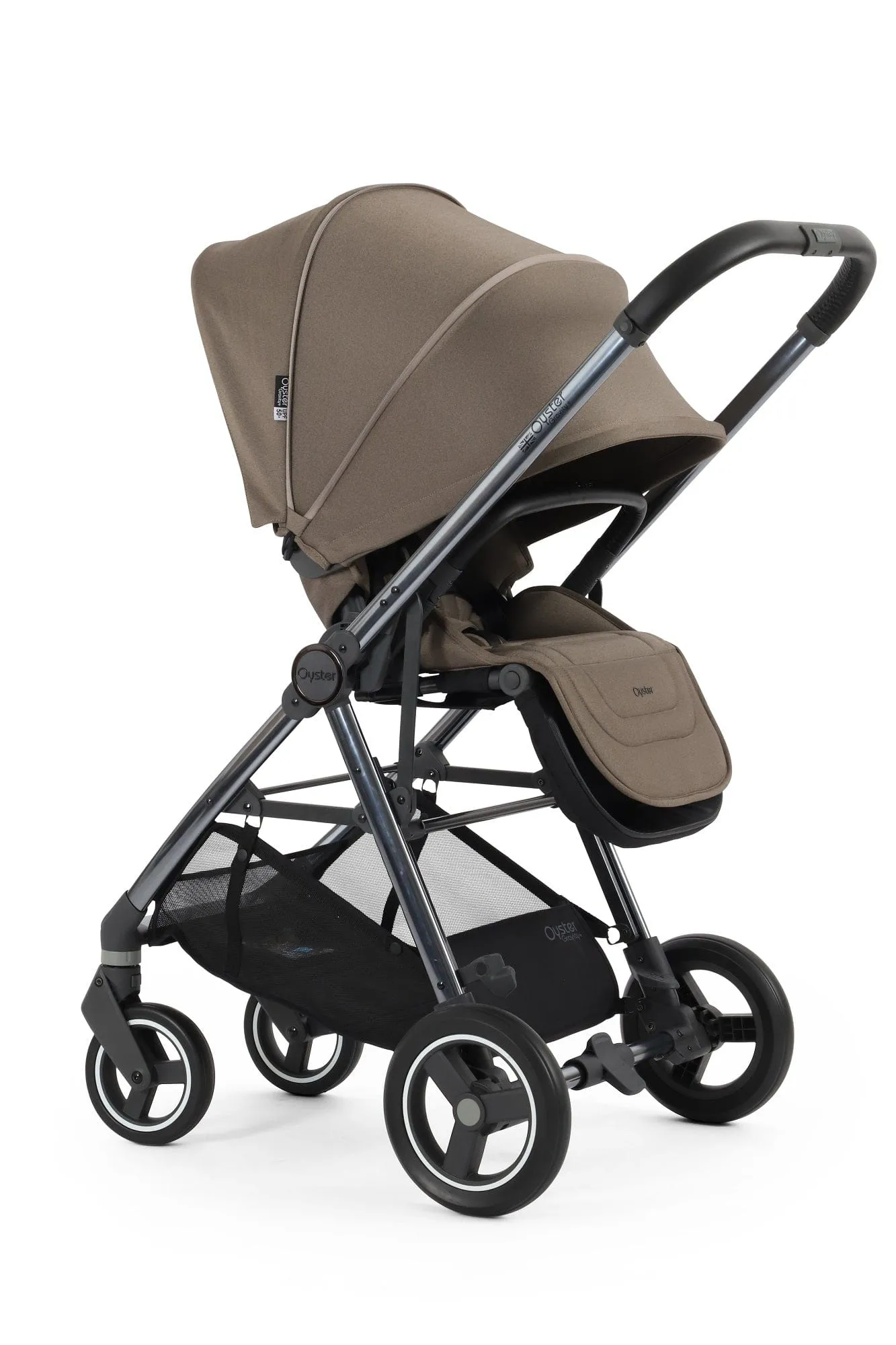 Oyster Gravity  Stroller - Mink