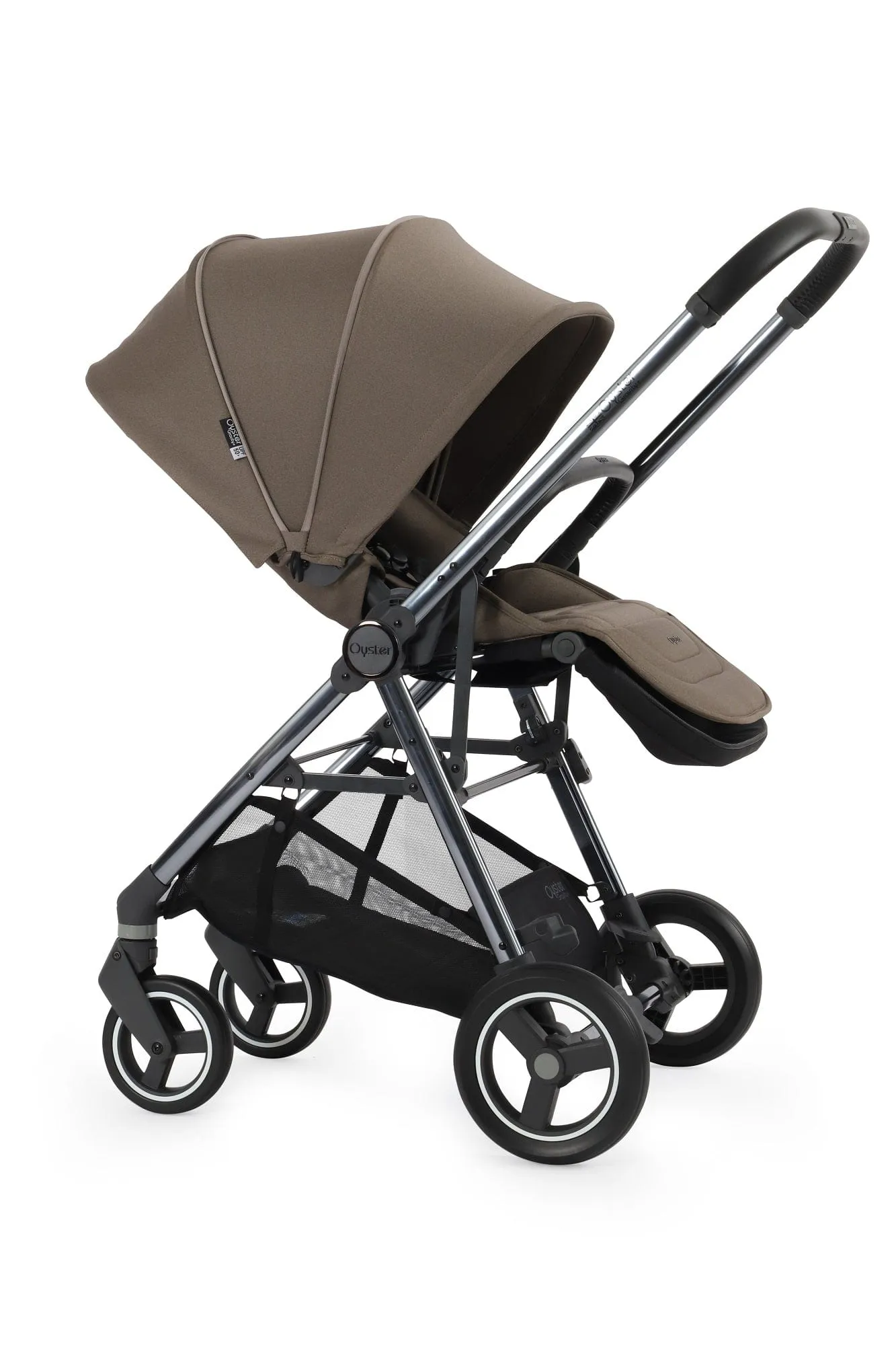 Oyster Gravity  Stroller - Mink