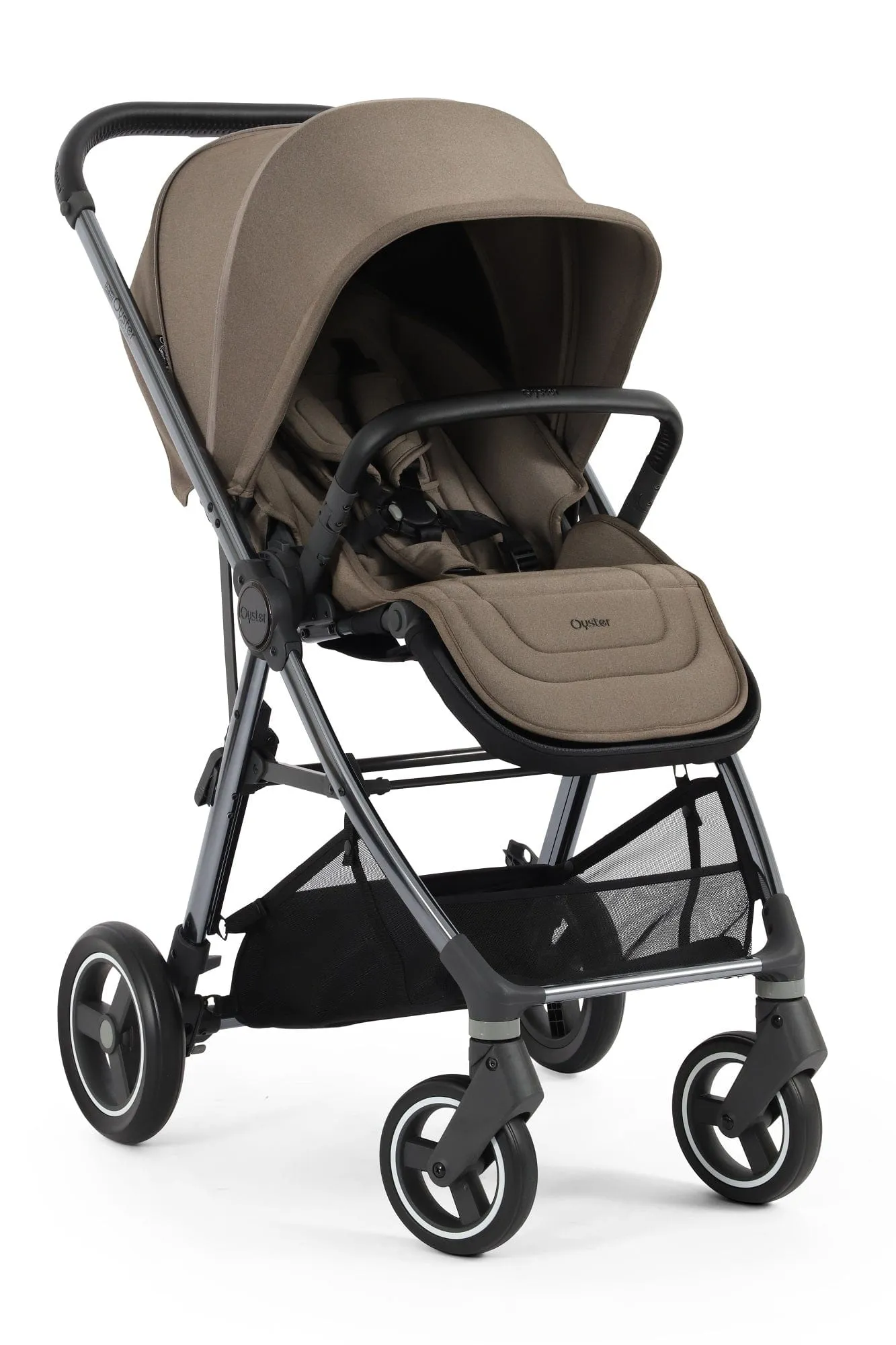 Oyster Gravity  Stroller - Mink