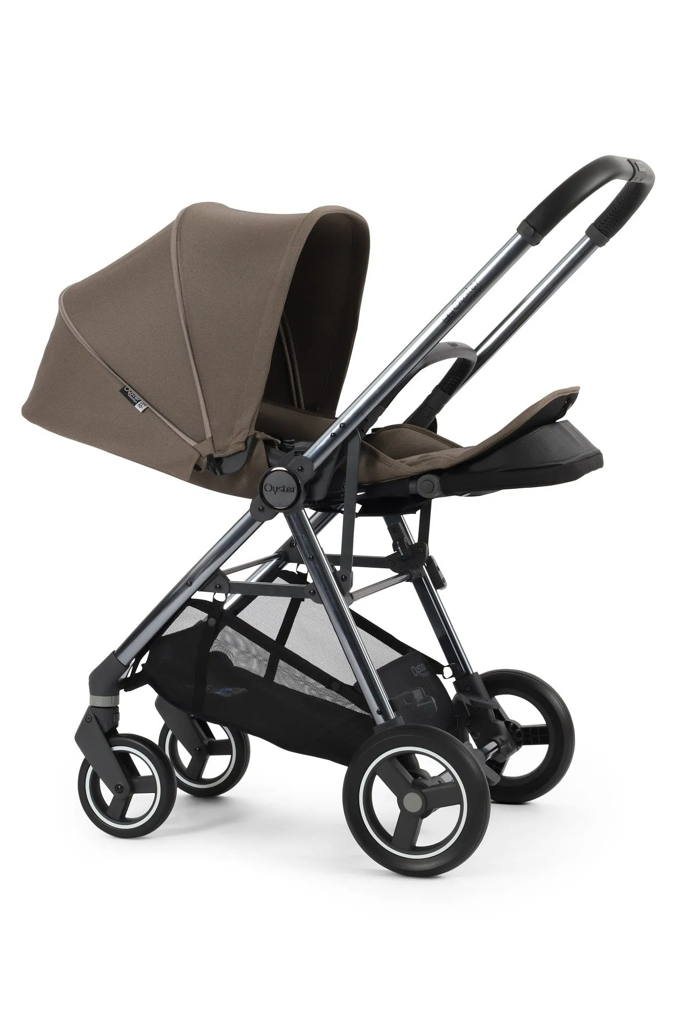 Oyster Gravity  Stroller - Mink