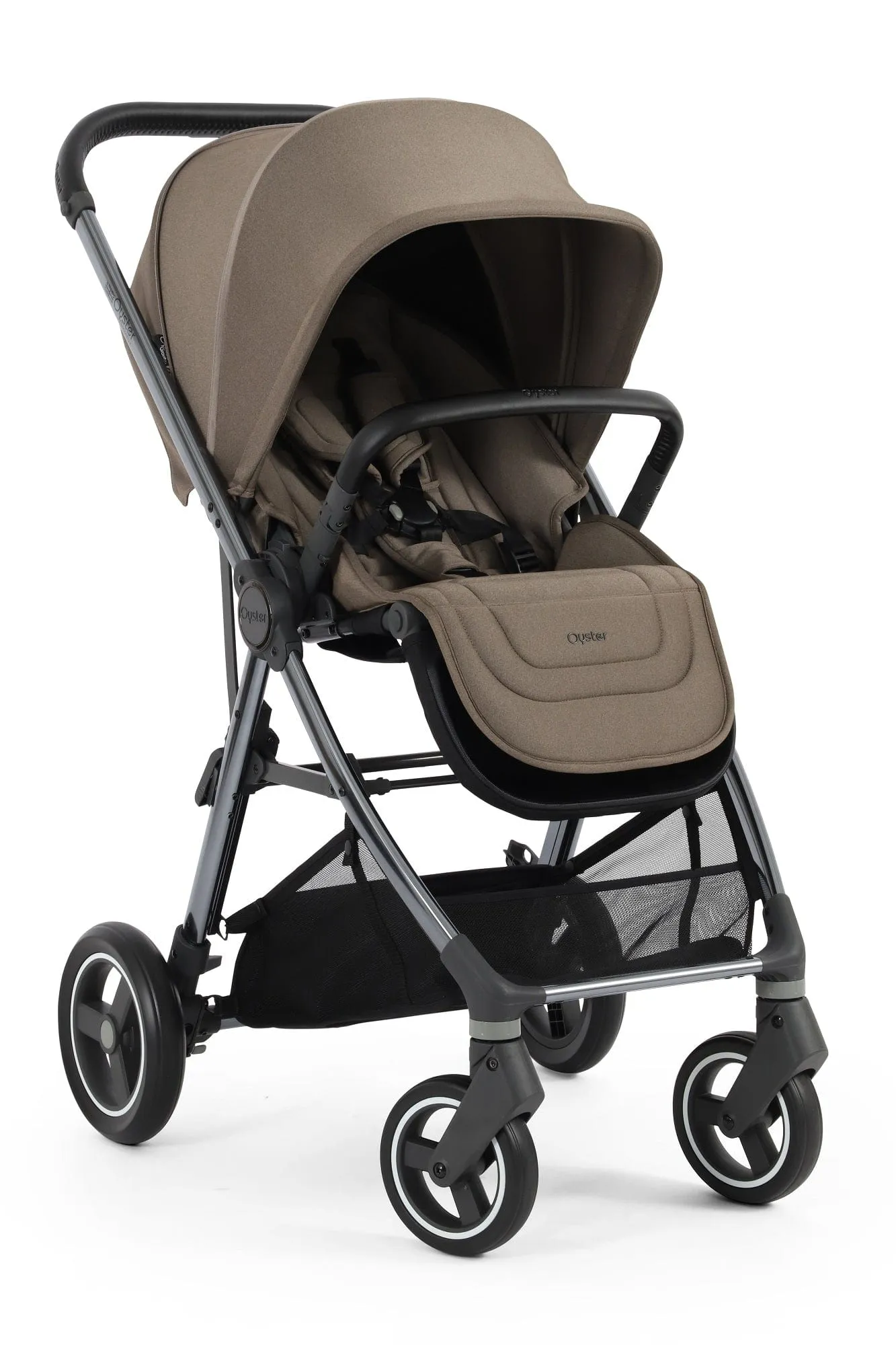 Oyster Gravity  Stroller - Mink