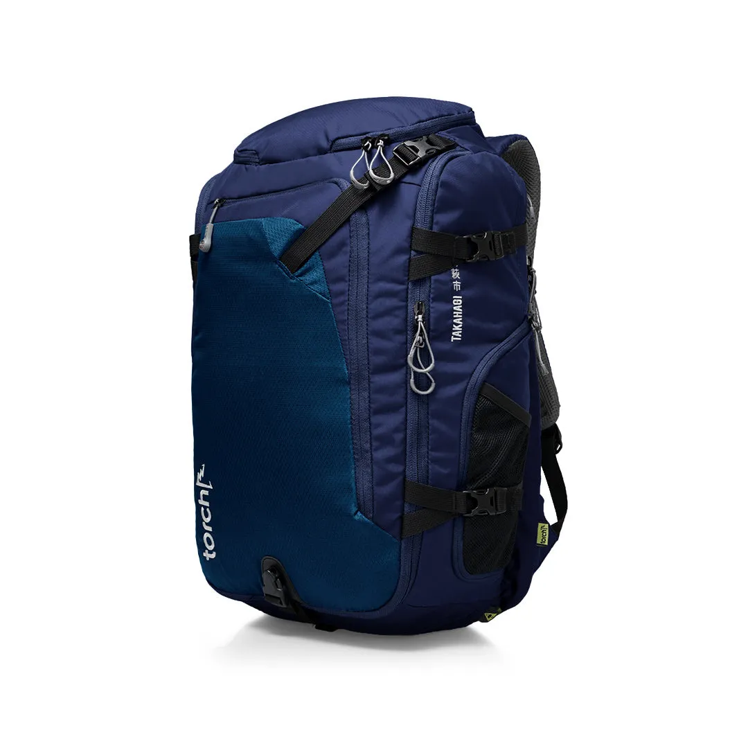 Paket Traveling - Takahagi Travel Backpack