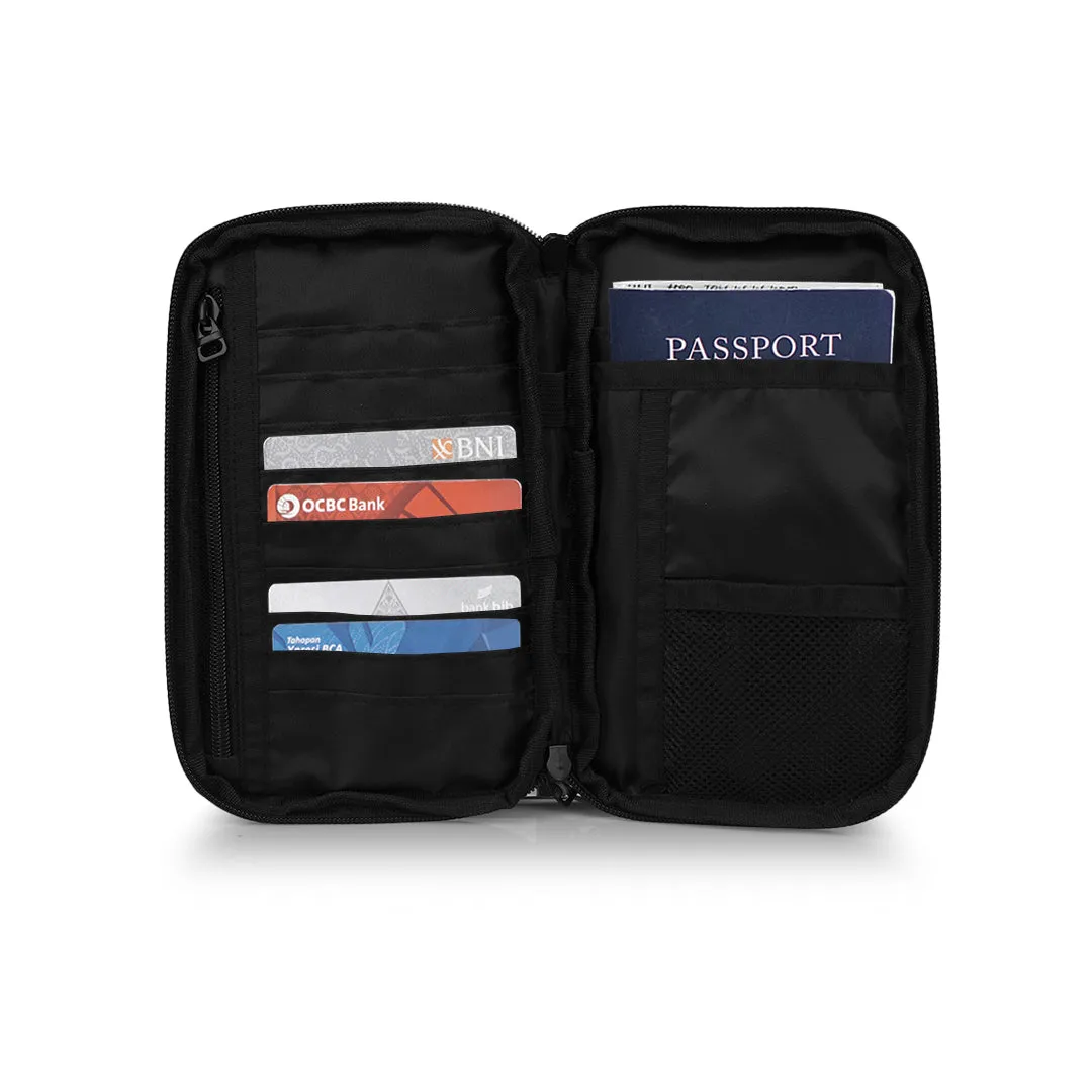 Paket Traveling - Takahagi Travel Backpack