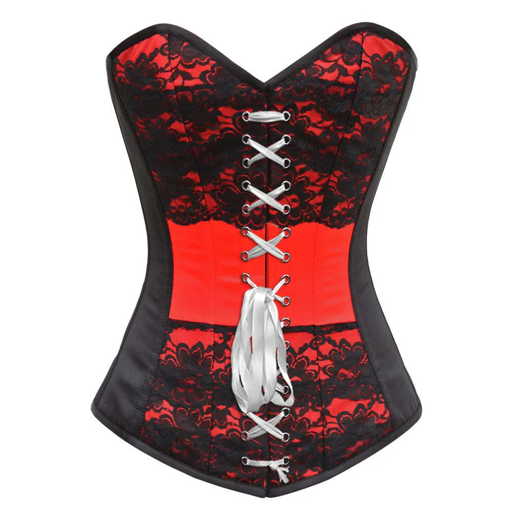 Palmer Longline Overbust Corset