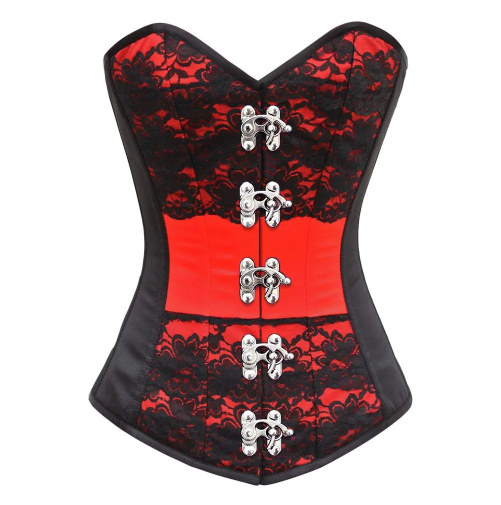 Palmer Longline Overbust Corset