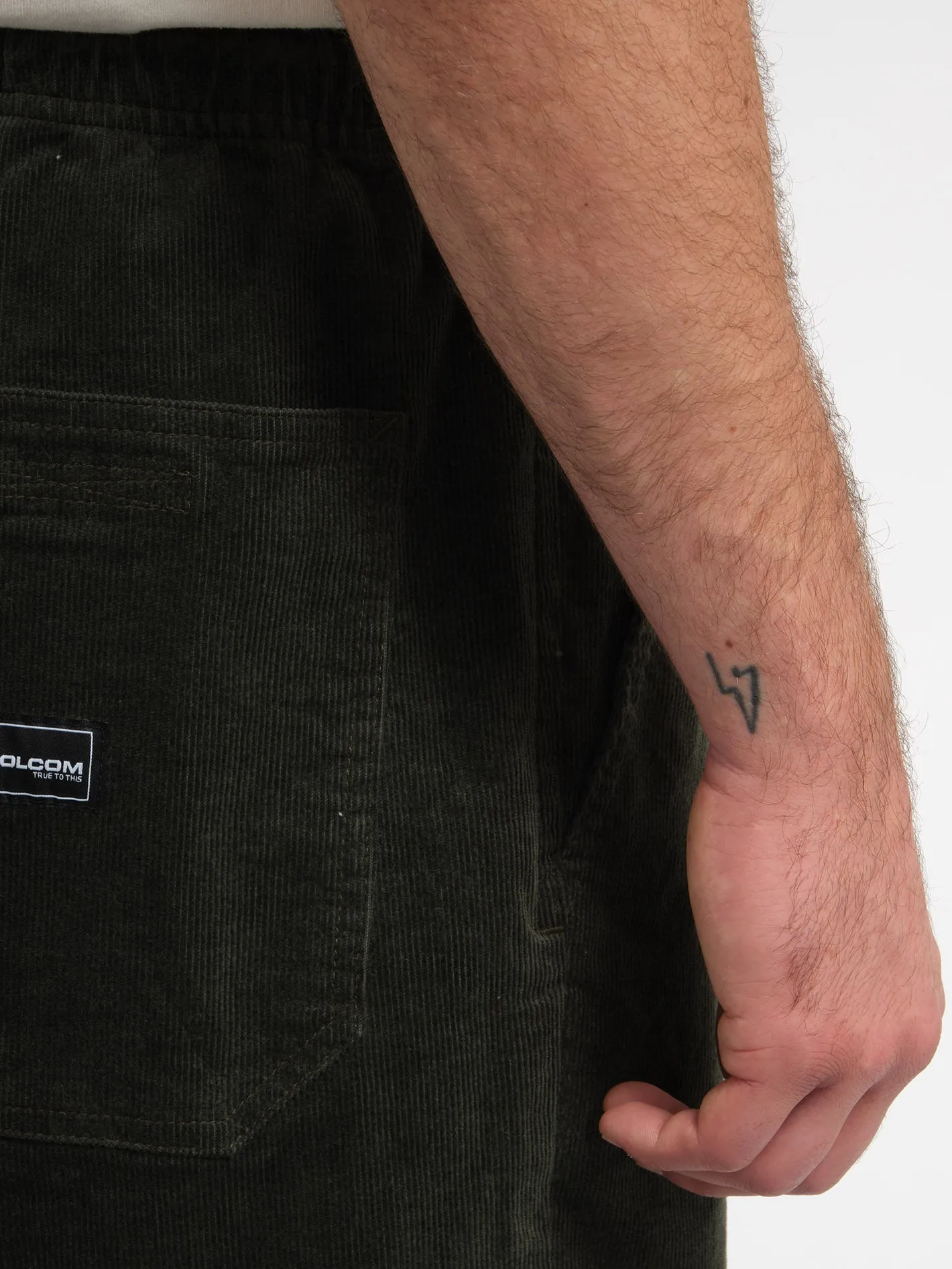 Pantalon Outer Spaced Casual - SQUADRON GREEN