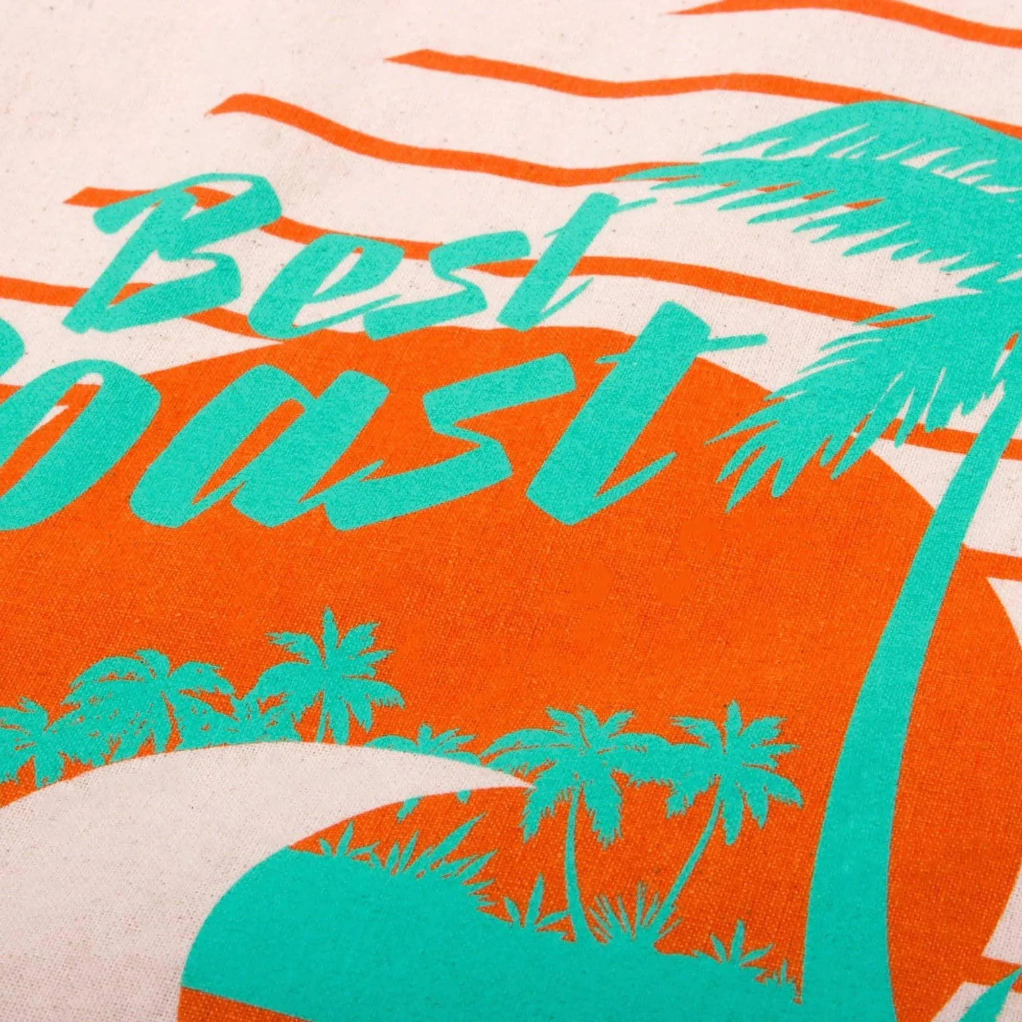 'Paradise' Tote Bag
