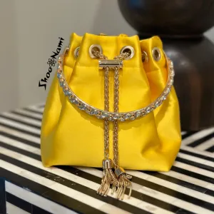 PARIS BAG Yellow