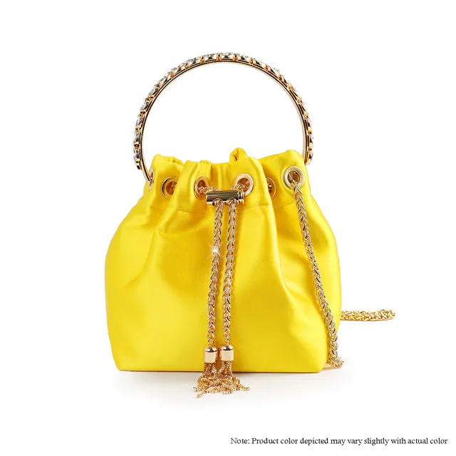 PARIS BAG Yellow