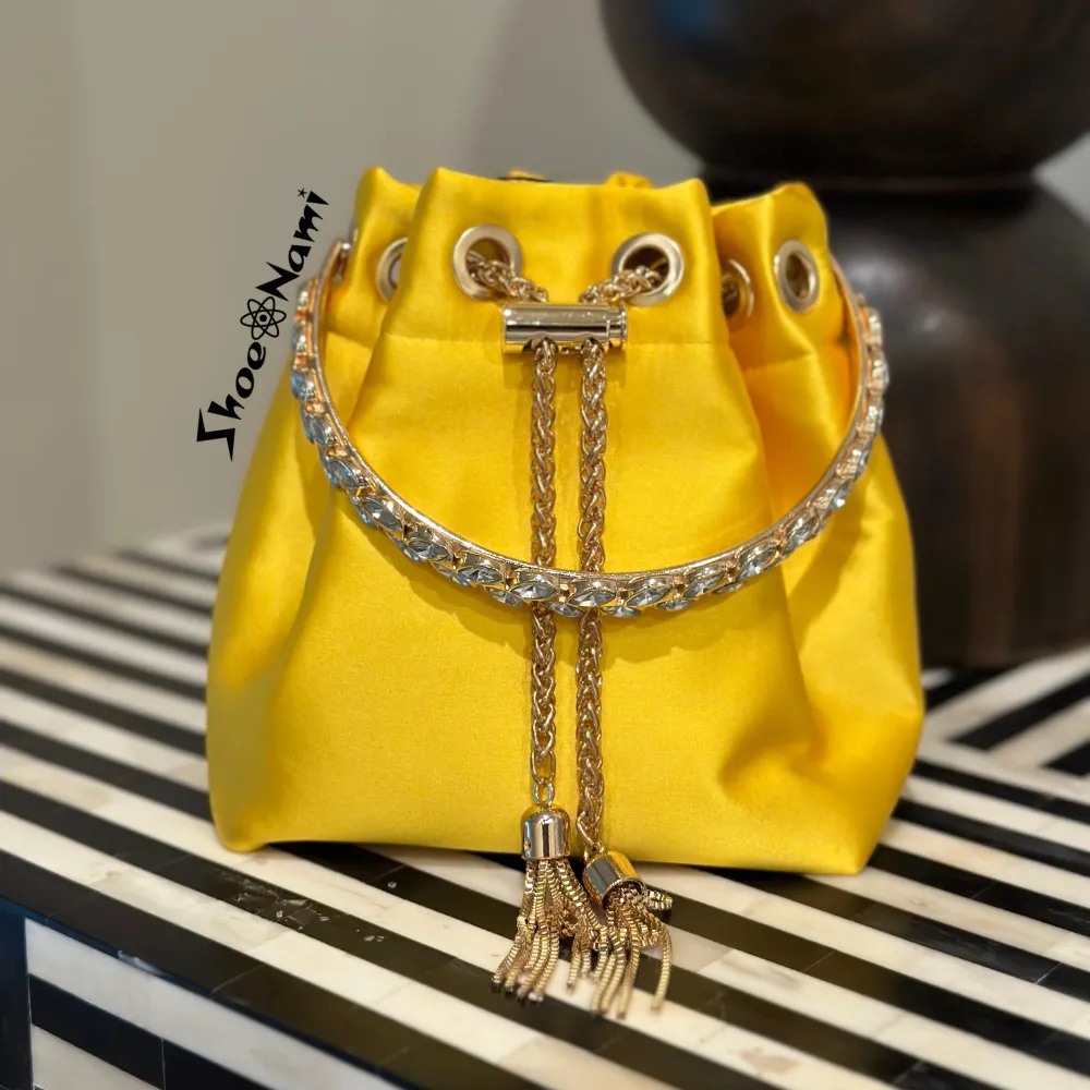 PARIS BAG Yellow