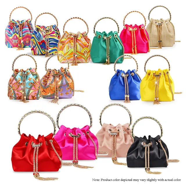PARIS BAG Yellow