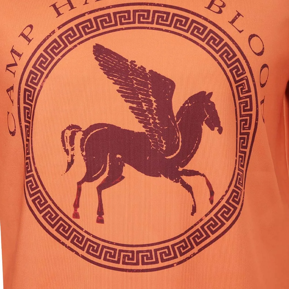 Percy Jackson Cosplay T-shirt Halloween Carnival