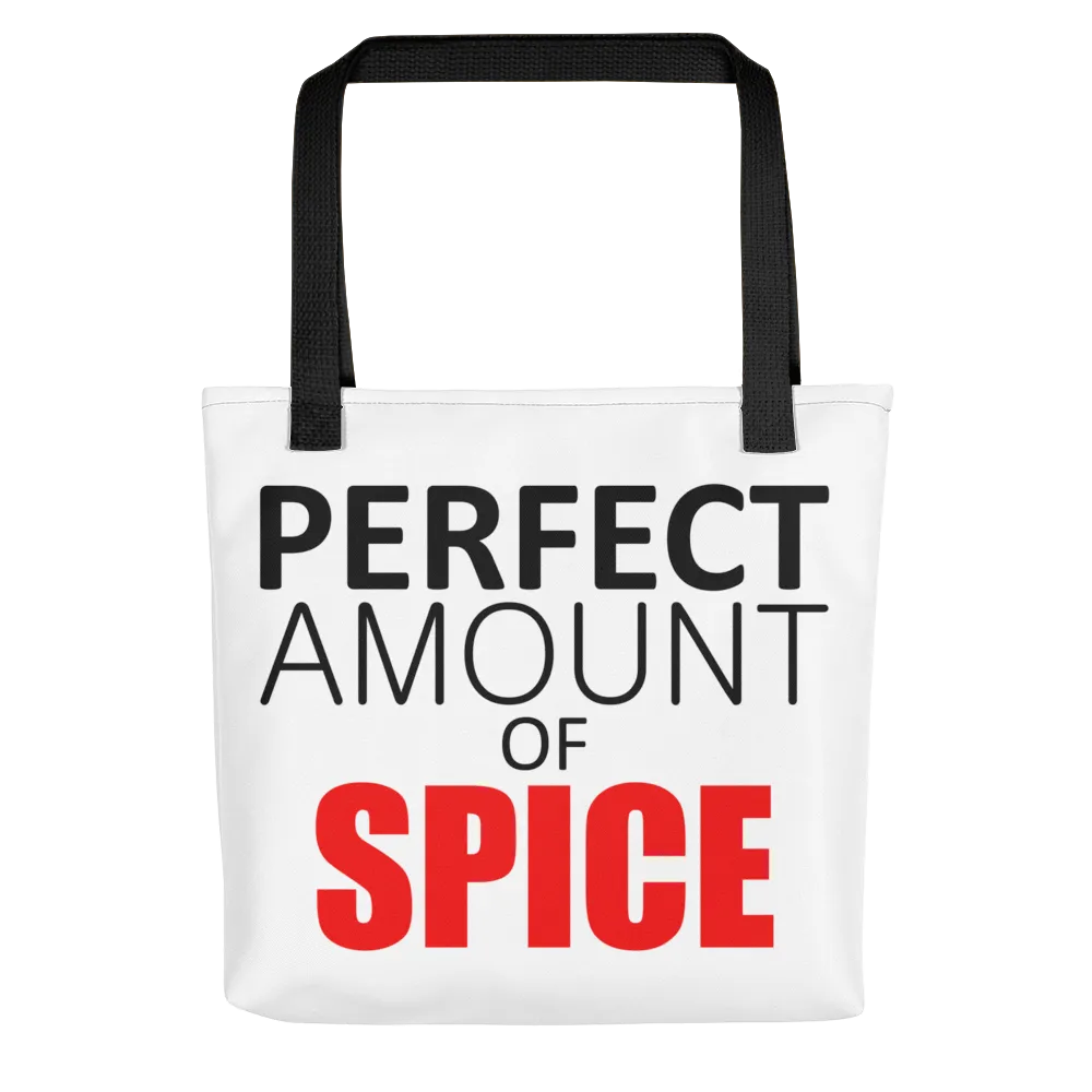 perfect spice tote
