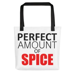 perfect spice tote