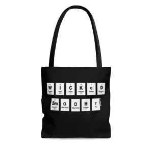 Periodically Wicked Smaaht Tote Bag