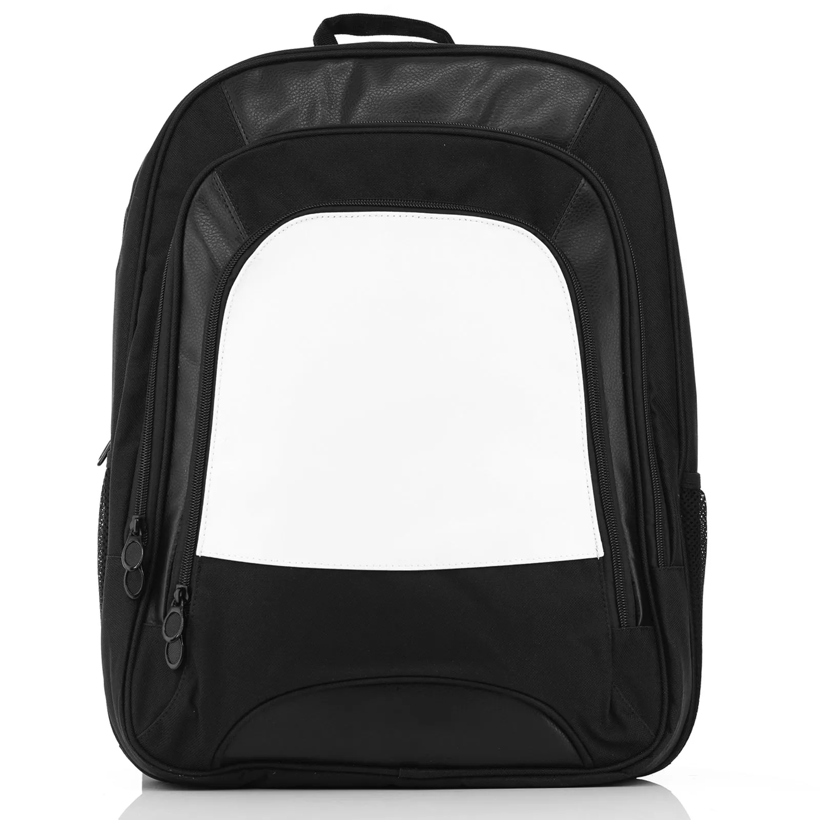 Personalised Rucksack with Name and Blue T-Rex