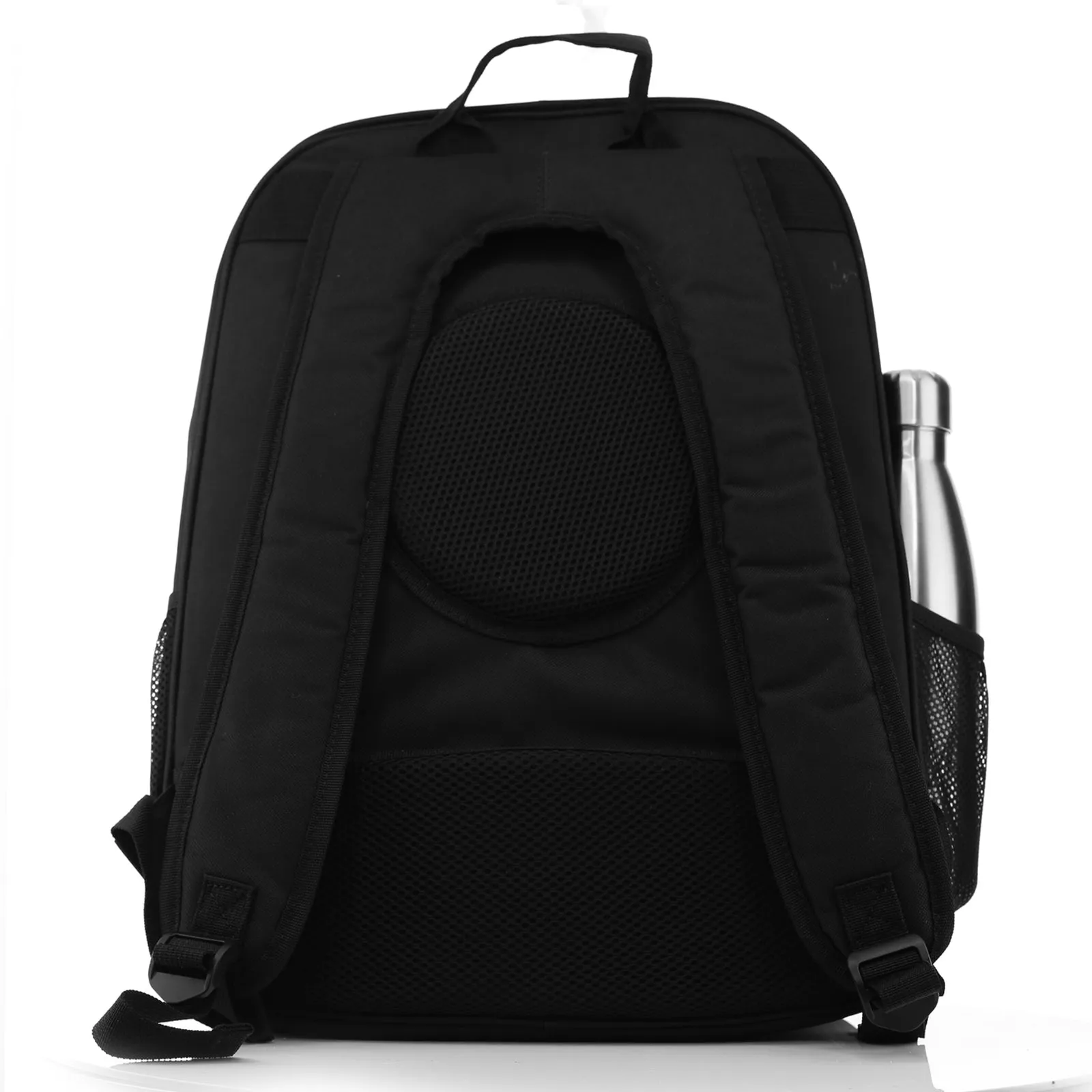 Personalised Rucksack with Name and Blue T-Rex