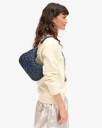 Petit Moyen Messenger - Puffy Woven