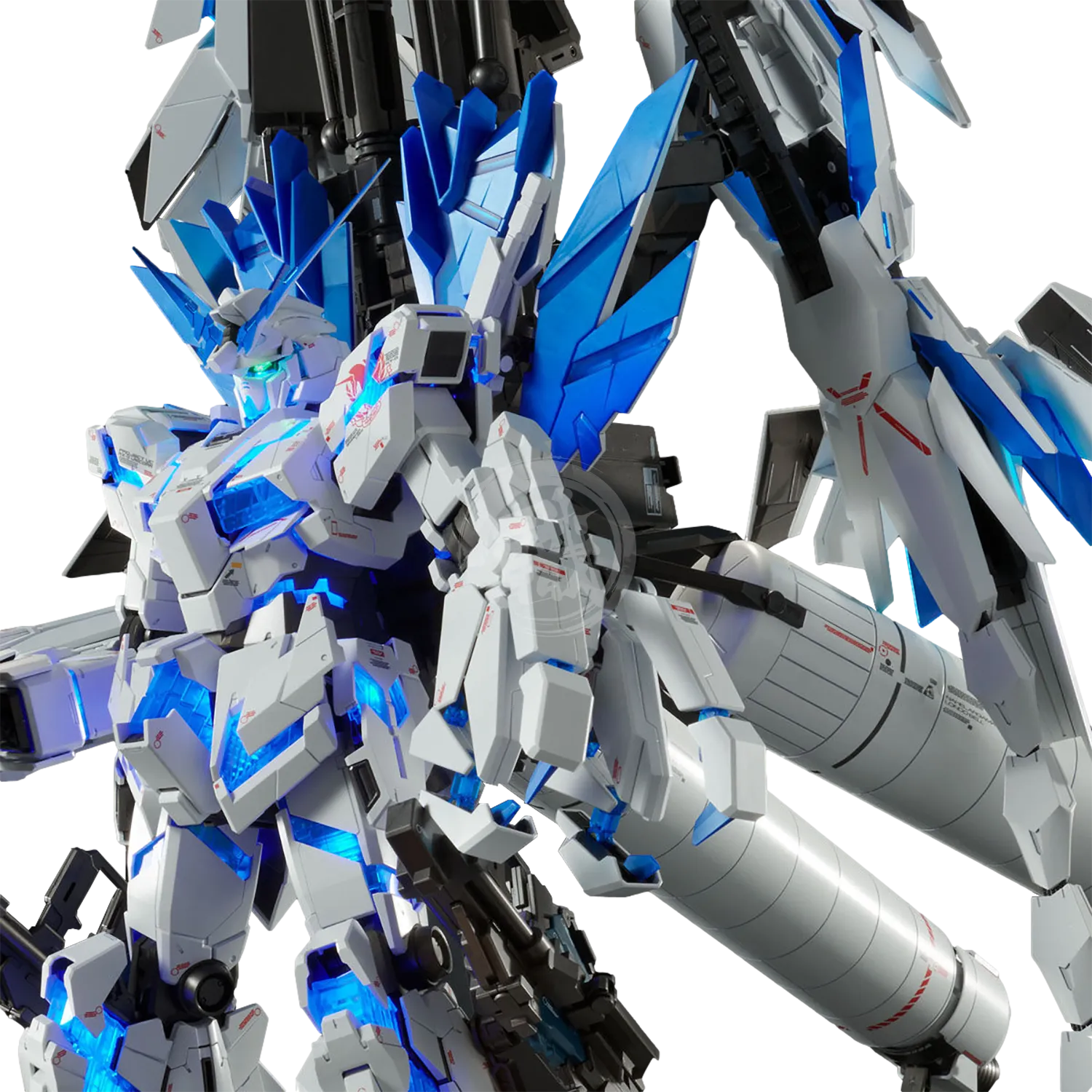 PG Devine Expansion Set for Unicorn Gundam Perfectibility