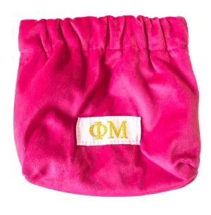 Phi Mu Mini Clutch