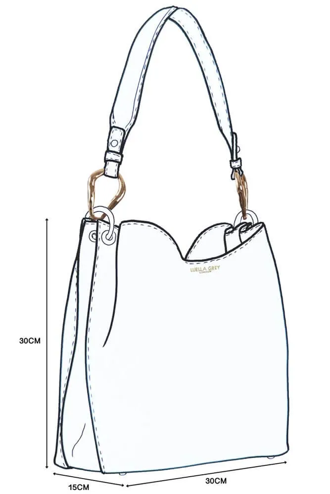 Phoebe Conker Hobo Tote