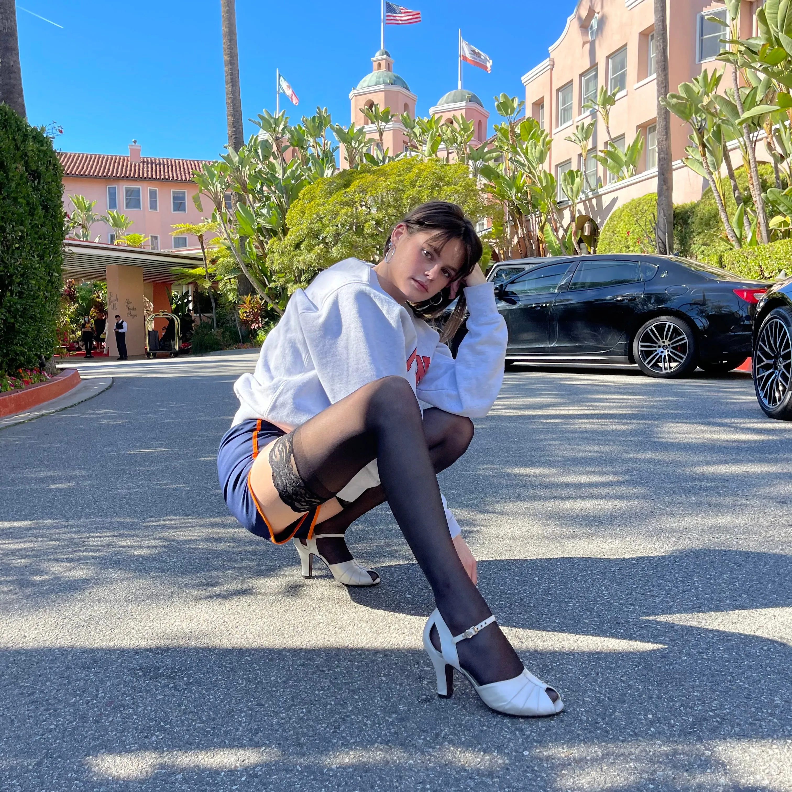 PHYLLIS - Off White