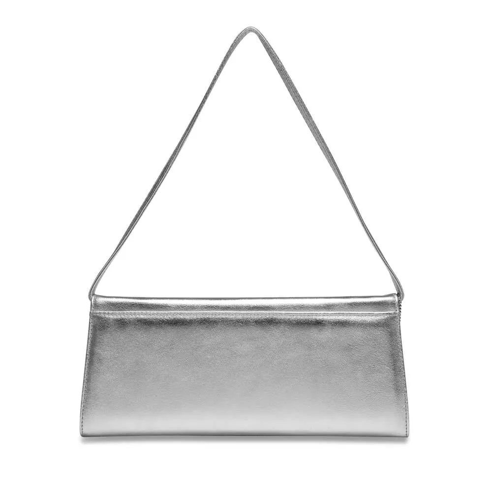 Picard Auguri Evening Clutch Handbag - Silver