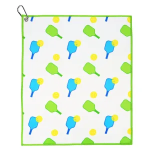 Pickleball is Life Pickleball Towel