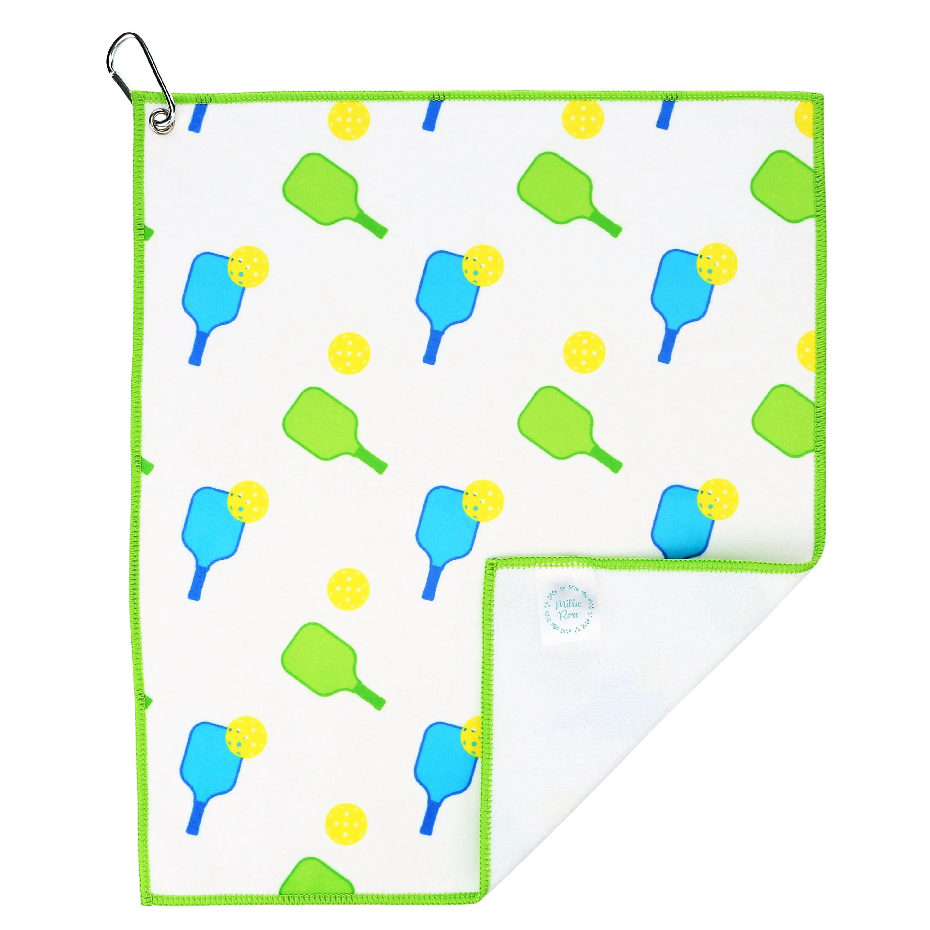 Pickleball is Life Pickleball Towel