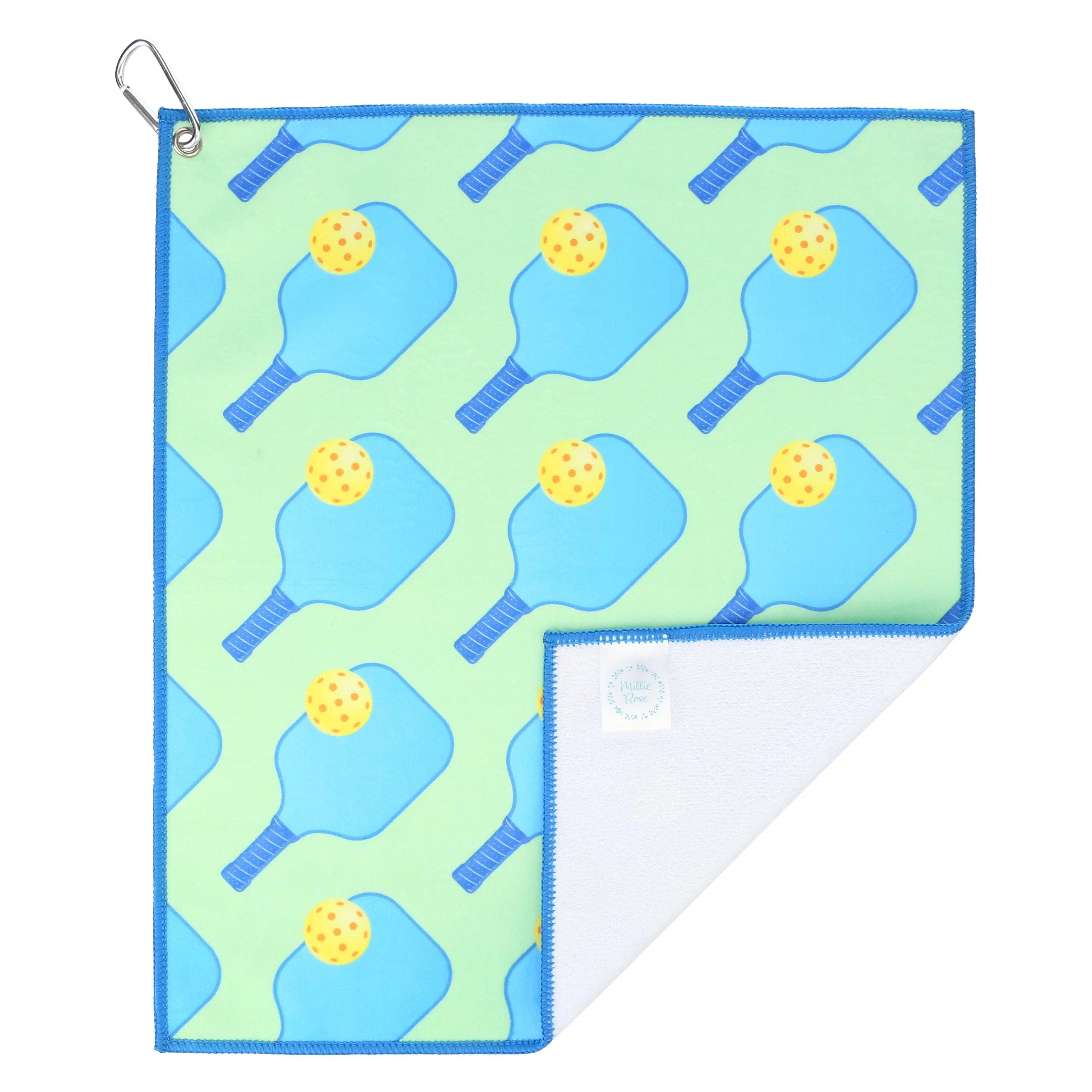 Pickleball Party Pickleball Towel