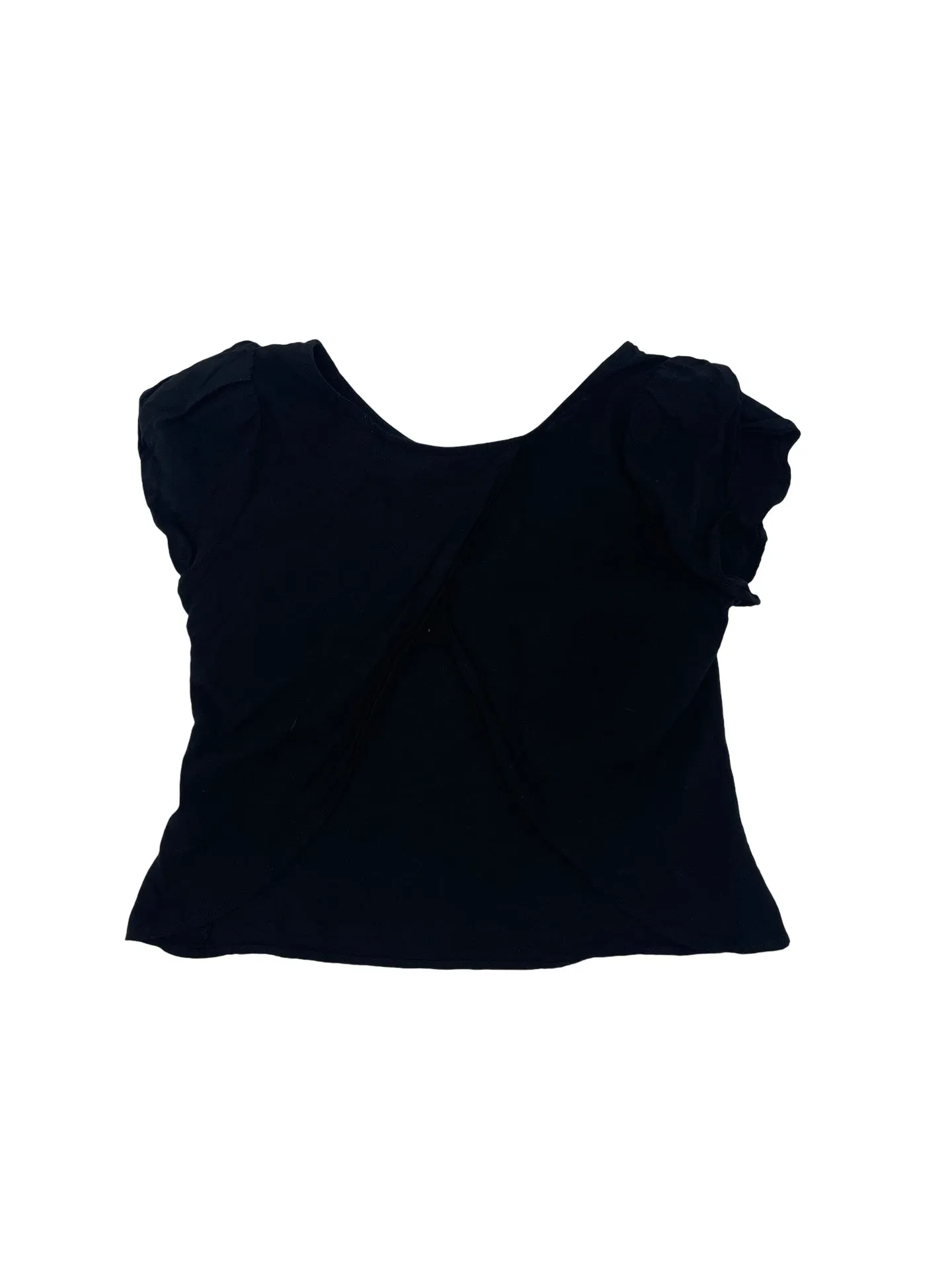 Pins and Needles open back top - x-small