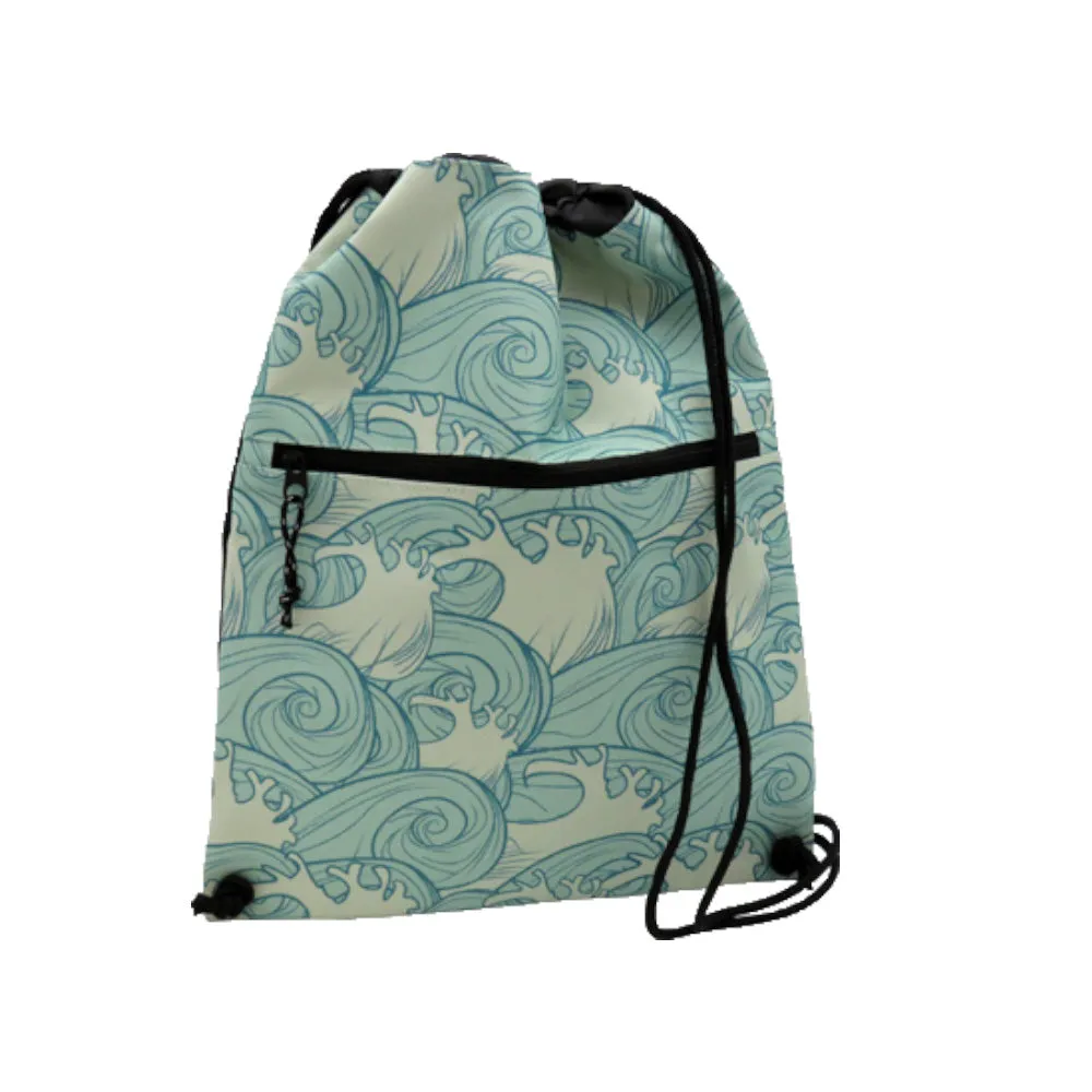 Pokémon - Squirtle Drawstring Backpack