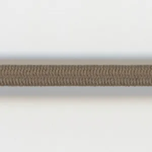 Polyester Elastic Cord (Soft Type) #27 Antique Gold