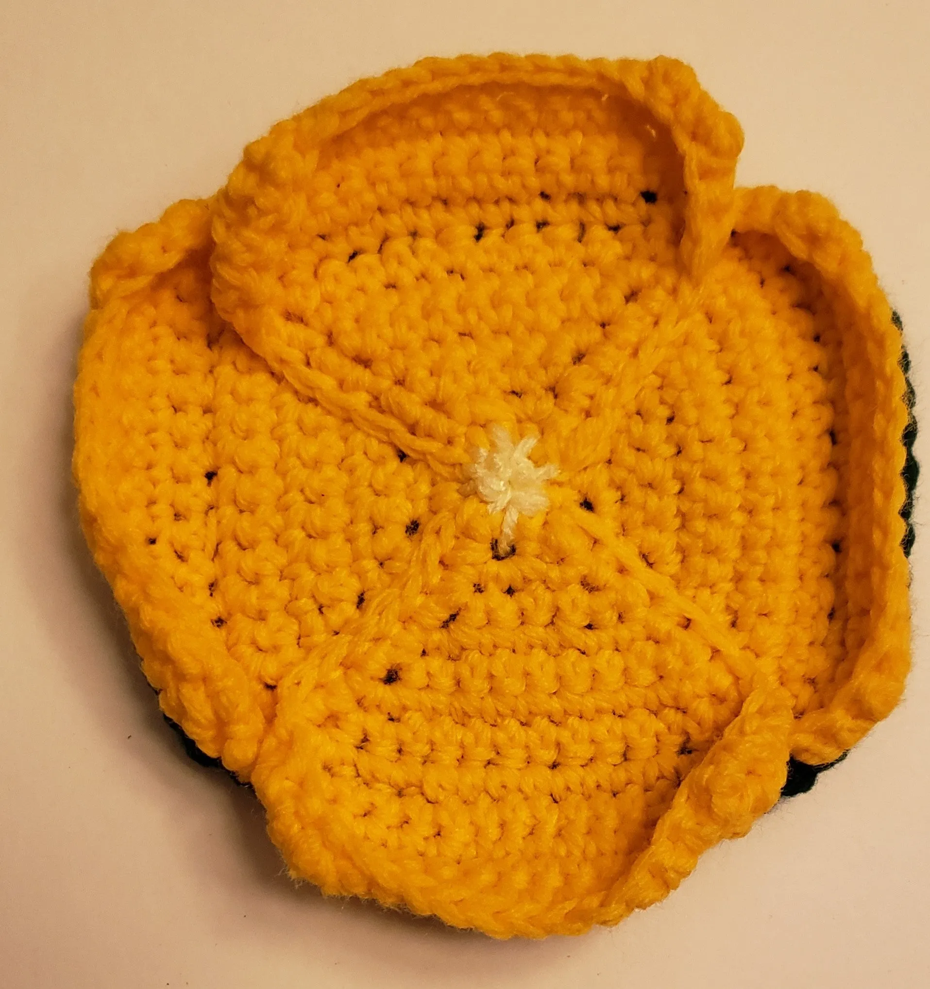 Poppy Mini Bag Crochet Pattern