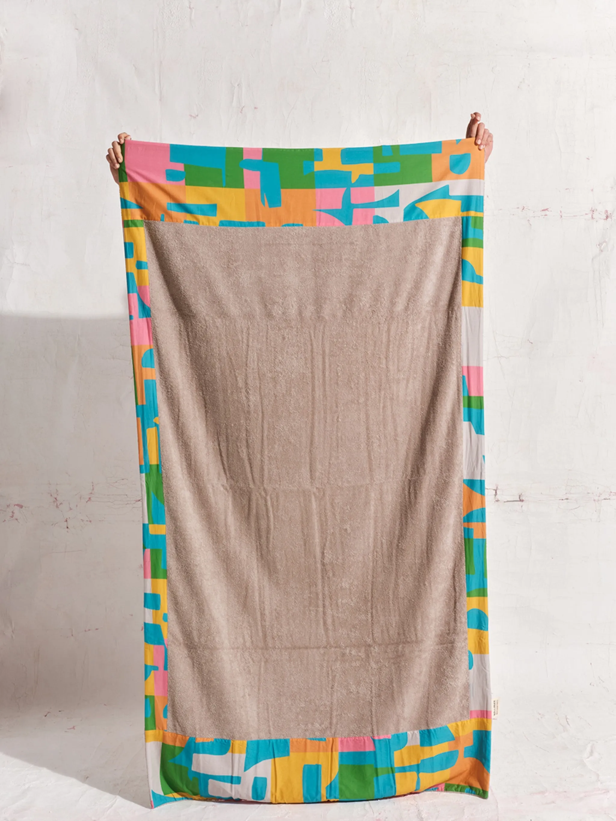 Popsicle | Head 2 Toe Beach Towel