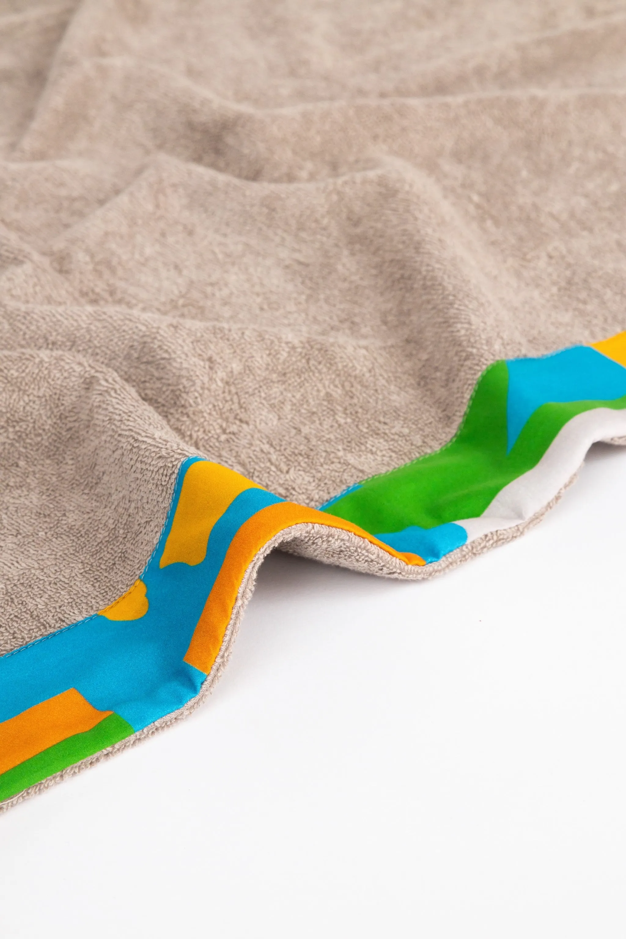 Popsicle | Head 2 Toe Beach Towel