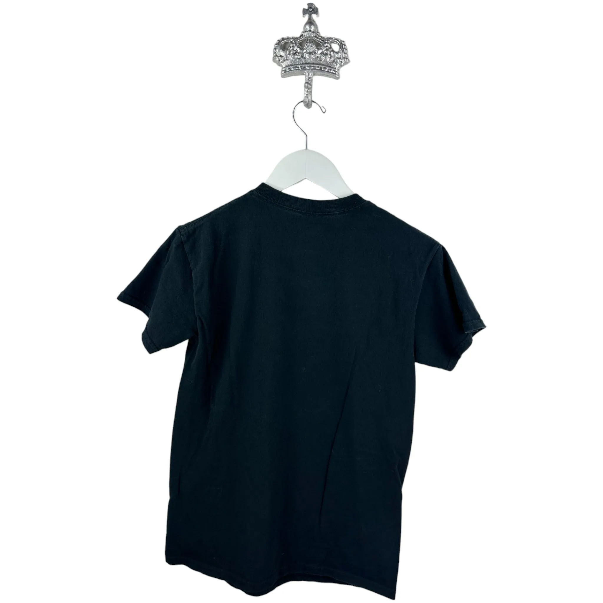 POPULAR POISON "MASKED MARILYN MONROE" TEE - (S)