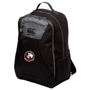 Portland Rugby Medium Backpack by Canterbury