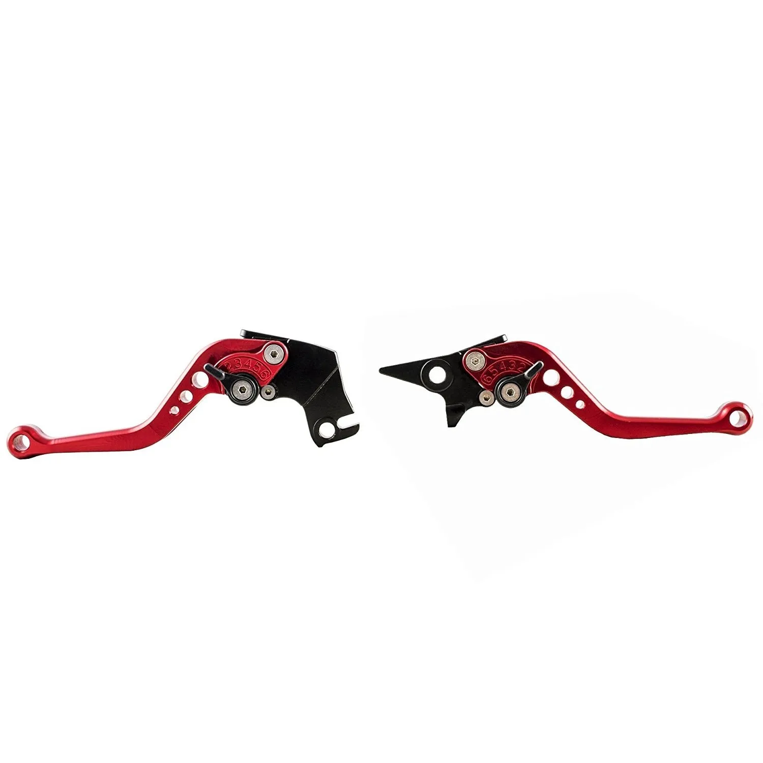 Position Adjustable Brake Clutch Lever