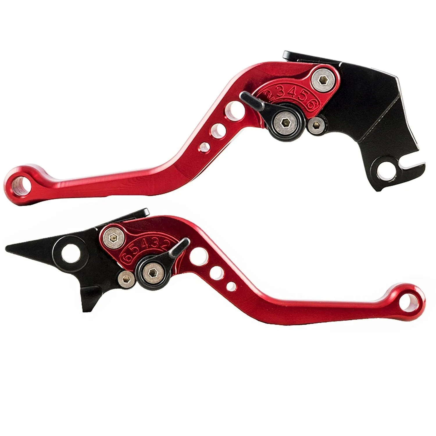 Position Adjustable Brake Clutch Lever
