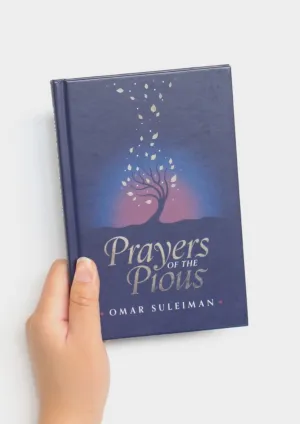 Prayers of the Pious by Omar Suleiman