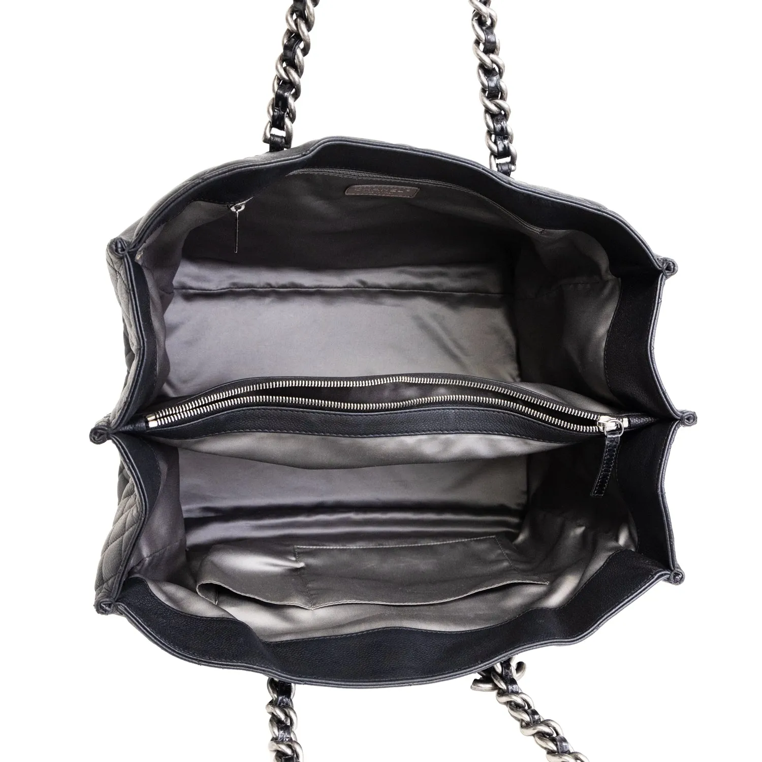 Pre-Owned Chanel Coco Casual Grand Shopping Tote