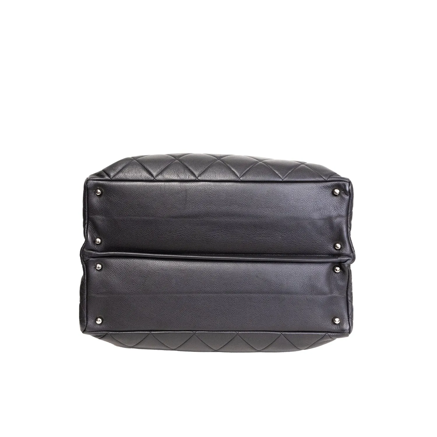 Pre-Owned Chanel Coco Casual Grand Shopping Tote