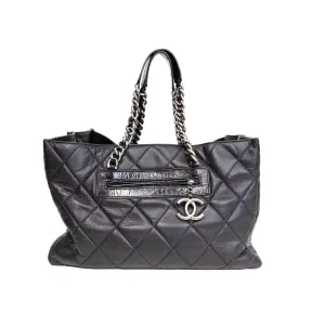 Pre-Owned Chanel Coco Casual Grand Shopping Tote