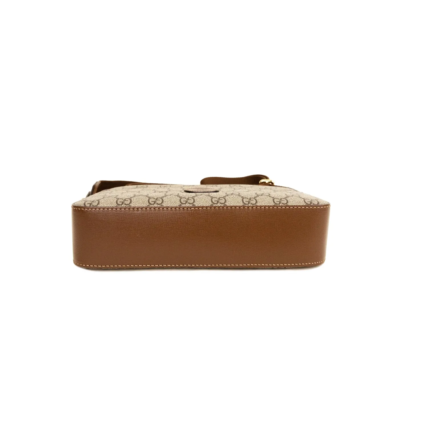 Pre-Owned Gucci Interlocking G Small Messenger Bag