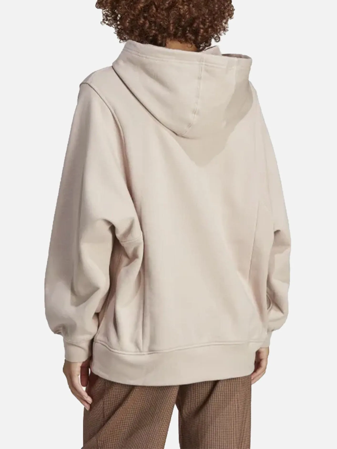 Premium Essentials Sweatshirt - Beige
