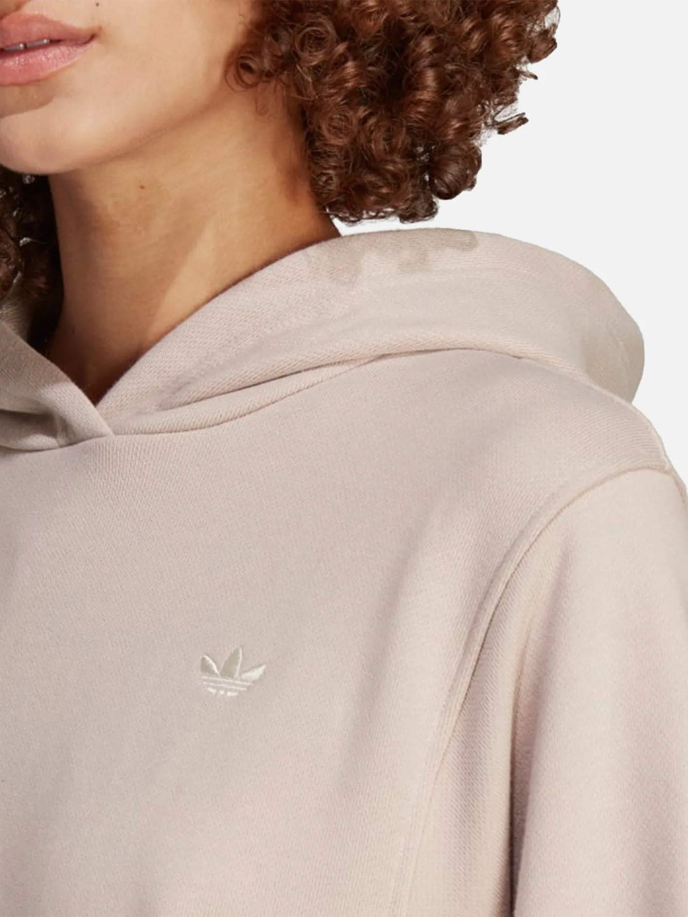 Premium Essentials Sweatshirt - Beige